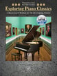 Exploring Piano Classics piano sheet music cover